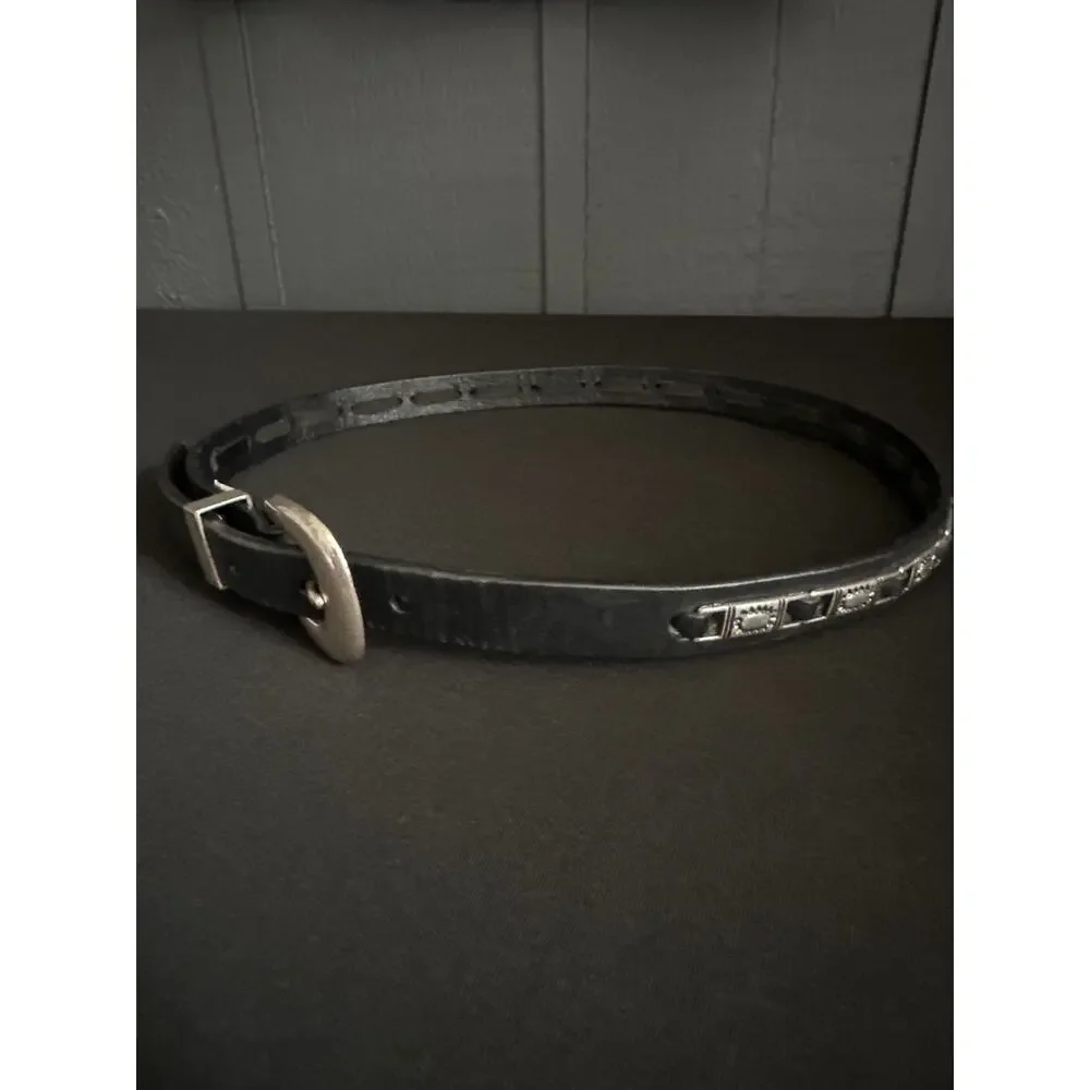 Fossil vintage black